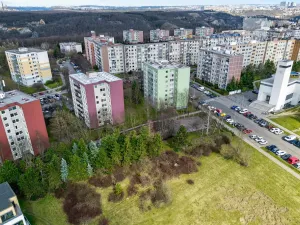 Prodej bytu 3+1, Praha - Hlubočepy, Lamačova, 67 m2