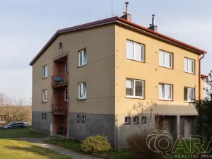 Prodej bytu 3+1, Košetice, 65 m2