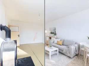 Prodej bytu 3+1, Košetice, 65 m2