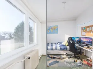 Prodej bytu 3+1, Košetice, 65 m2