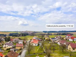 Prodej rodinného domu, Havlíčkova Borová, Luční, 89 m2