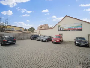 Pronájem bytu 2+kk, Pardubice - Zelené Předměstí, Teplého, 46 m2