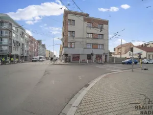 Pronájem bytu 2+kk, Pardubice - Zelené Předměstí, Teplého, 46 m2