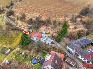 Prodej rodinného domu, Deštná, 165 m2