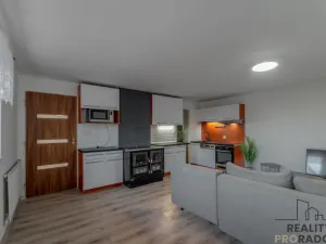 Prodej rodinného domu, Znojmo - Načeratice, 125 m2