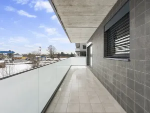 Pronájem bytu 3+kk, Praha, Čakovická, 85 m2