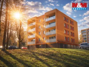 Pronájem bytu 3+1, Ostrava - Muglinov, Švédská, 67 m2