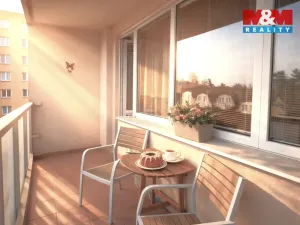 Pronájem bytu 3+1, Ostrava - Muglinov, Švédská, 64 m2