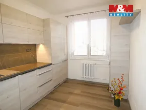 Pronájem bytu 3+1, Ostrava - Muglinov, Švédská, 64 m2