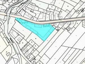 Pronájem skladu, Hořesedly, 100 m2