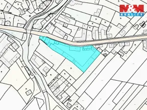 Pronájem skladu, Hořesedly, 85 m2