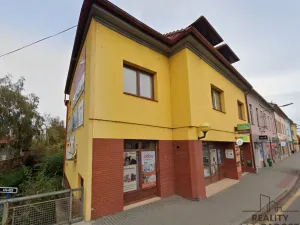 Pronájem bytu 1+1, Pohořelice, Lidická, 21 m2