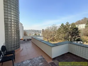 Pronájem bytu 2+kk, Praha - Braník, Mezivrší, 65 m2