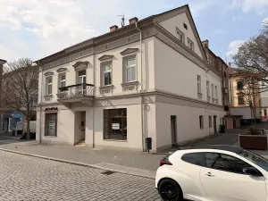 Prodej komerční nemovitosti, Děčín, Husovo nám., 32 m2