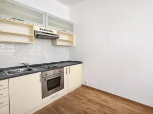 Pronájem bytu 2+kk, Praha - Vršovice, Slovinská, 43 m2