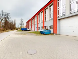 Pronájem výrobních prostor, Ostrava - Kunčice, Vratimovská, 1062 m2
