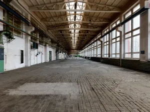 Pronájem výrobních prostor, Ostrava - Kunčice, Vratimovská, 1062 m2