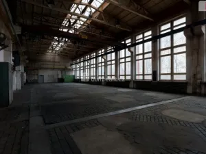 Pronájem výrobních prostor, Ostrava - Kunčice, Vratimovská, 1062 m2