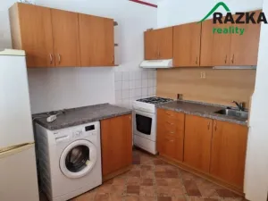 Pronájem bytu 1+1, Tachov, Želivského, 42 m2