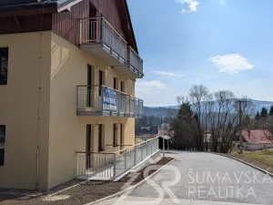 Prodej bytu 2+kk, Kašperské Hory, Česká, 47 m2