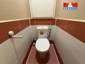 Pronájem bytu 2+1, Karviná - Mizerov, Na Kopci, 60 m2