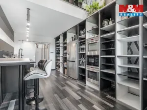 Pronájem bytu 3+kk, Liberec - Liberec VI-Rochlice, Nádvorní, 103 m2