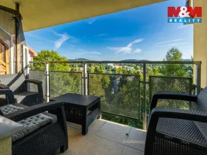 Pronájem bytu 3+kk, Liberec - Liberec VI-Rochlice, Nádvorní, 103 m2