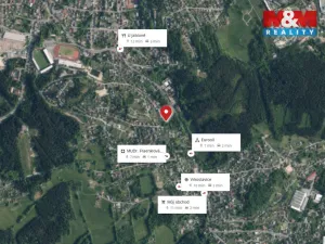 Prodej rodinného domu, Jablonec nad Nisou, Janáčkova, 208 m2