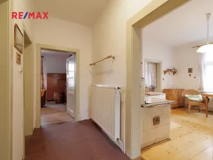 Prodej rodinného domu, Sudoměřice u Tábora, 80 m2