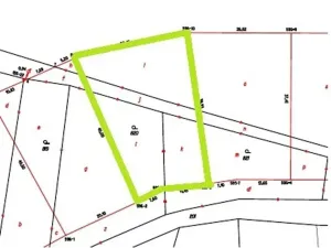 Prodej pozemku pro bydlení, Záříčí, 932 m2