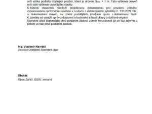 Prodej pozemku pro bydlení, Záříčí, 890 m2