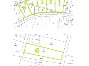 Prodej pozemku pro bydlení, Záříčí, 811 m2