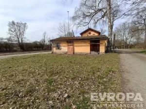 Prodej skladu, Vráž, okres písek, 109 m2