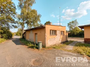 Prodej skladu, Vráž, 109 m2