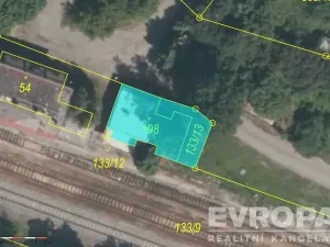 Prodej garáže, Vráž, 109 m2