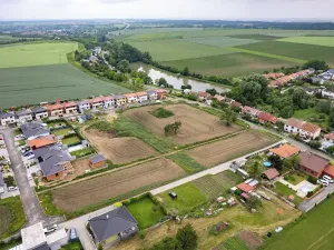 Prodej pozemku pro bydlení, Syrovice, 624 m2