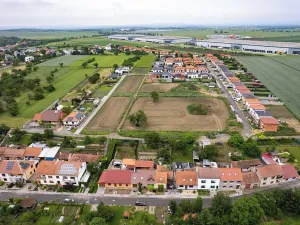 Prodej pozemku pro bydlení, Syrovice, 624 m2