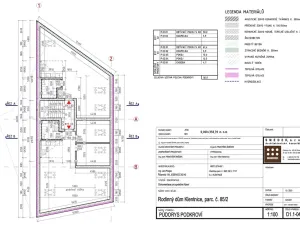 Prodej pozemku pro bydlení, Klentnice, 1843 m2