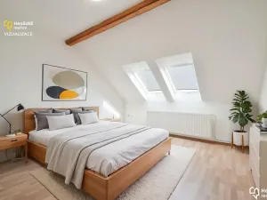 Prodej bytu 1+1, Olomouc, Přerovská, 33 m2