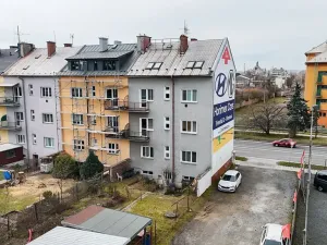 Prodej bytu 1+1, Olomouc, Přerovská, 33 m2