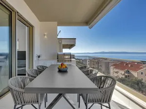 Prodej bytu 3+kk, Tučepi, Chorvatsko, 150 m2