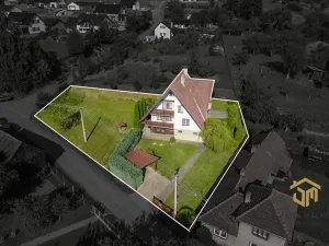 Prodej rodinného domu, Vysoké Pole, 250 m2