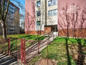Prodej bytu 3+1, Praha - Hlubočepy, Lamačova, 67 m2