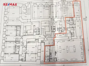 Pronájem restaurace, Praha - Nové Město, Koubkova, 159 m2