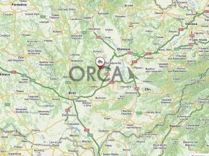 Prodej komerčního pozemku, Prostějovičky, 3240 m2