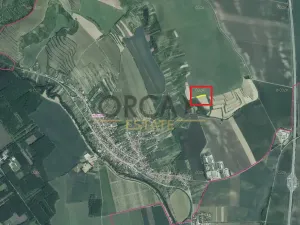 Prodej pole, Nosislav, 1713 m2