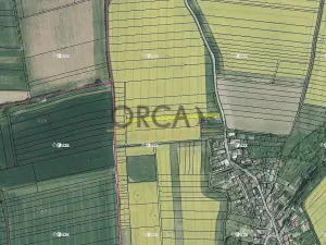 Prodej podílu pole, Zlín, 905 m2