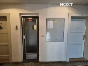 Pronájem bytu 1+kk, Praha - Žižkov, Žerotínova, 27 m2