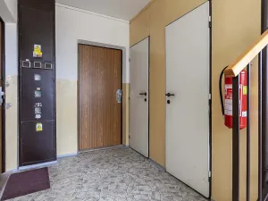 Prodej bytu 2+kk, Praha - Braník, Zálesí, 39 m2