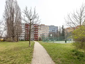 Prodej bytu 2+kk, Praha - Braník, Zálesí, 39 m2